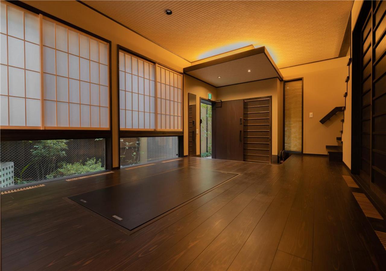 谷町君・星屋・談山旅館　京都嵐山 Shimo-saga Екстериор снимка