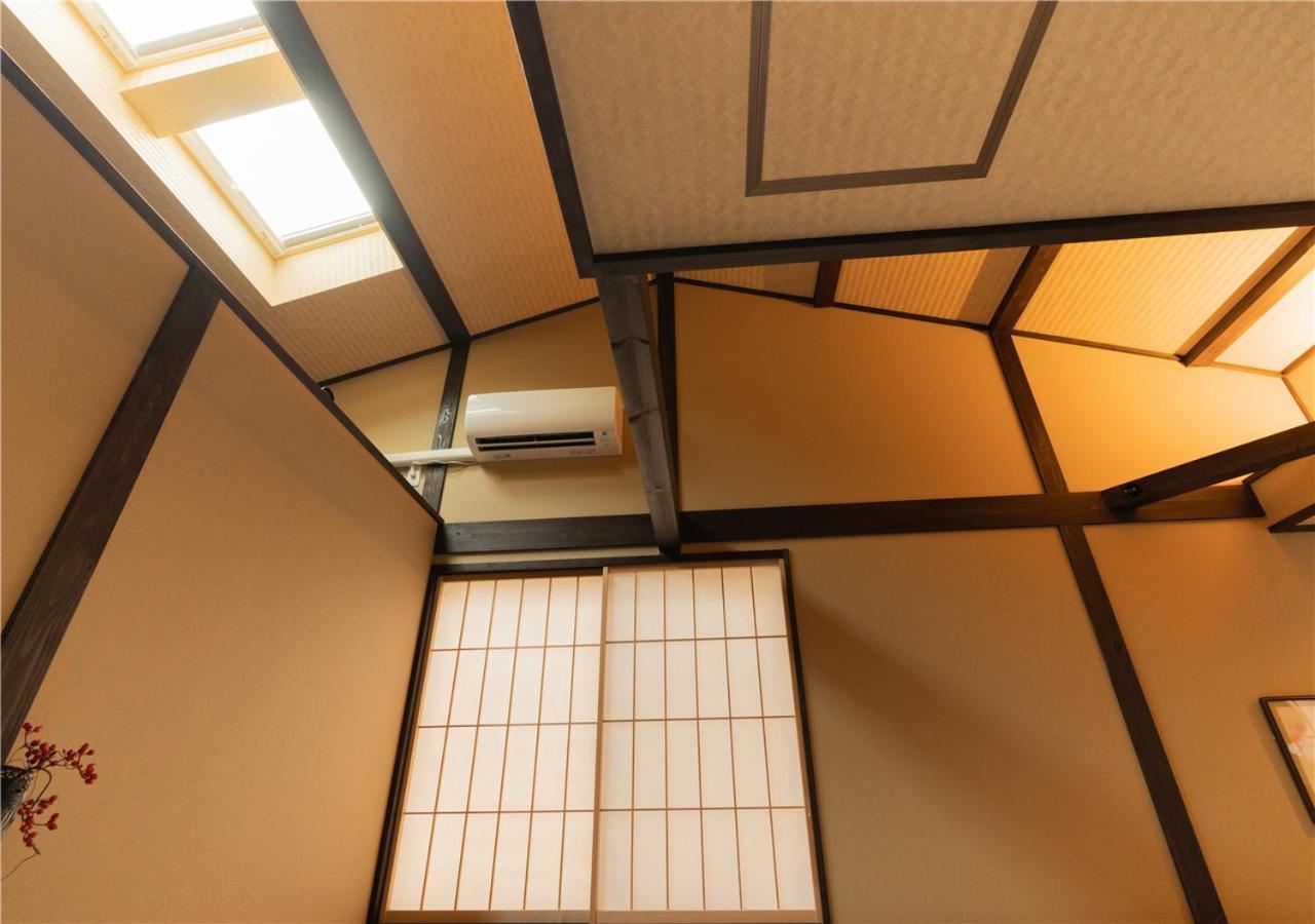 谷町君・星屋・談山旅館　京都嵐山 Shimo-saga Екстериор снимка
