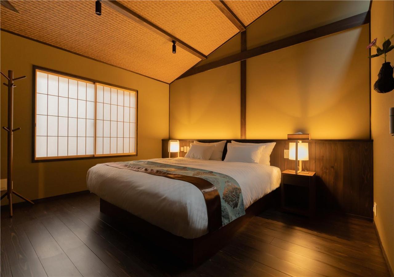 谷町君・星屋・談山旅館　京都嵐山 Shimo-saga Екстериор снимка
