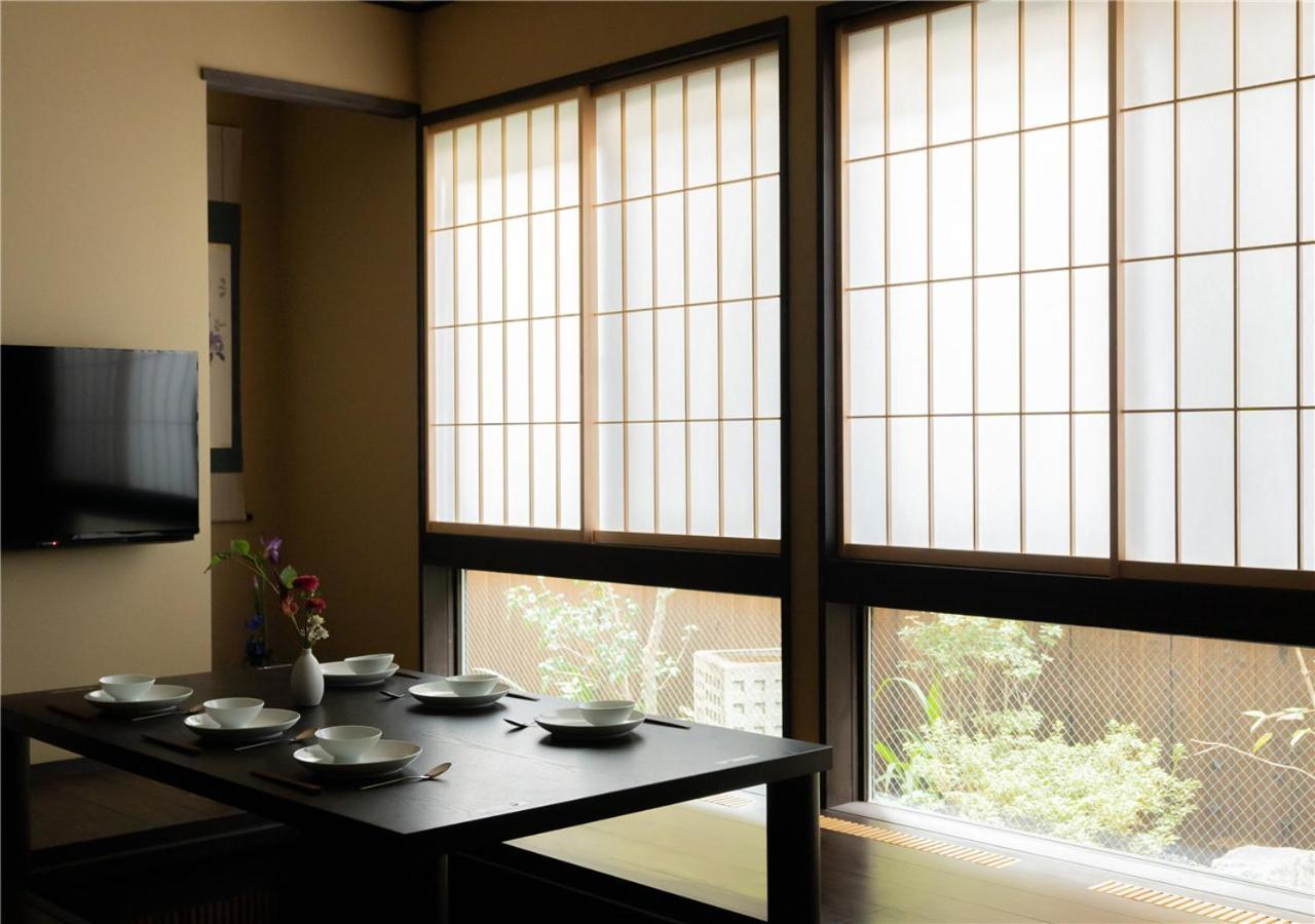 谷町君・星屋・談山旅館　京都嵐山 Shimo-saga Екстериор снимка