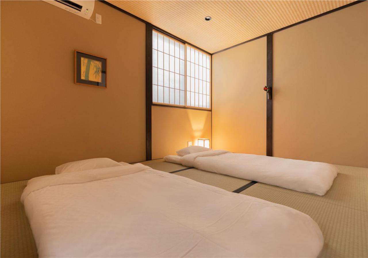 谷町君・星屋・談山旅館　京都嵐山 Shimo-saga Екстериор снимка