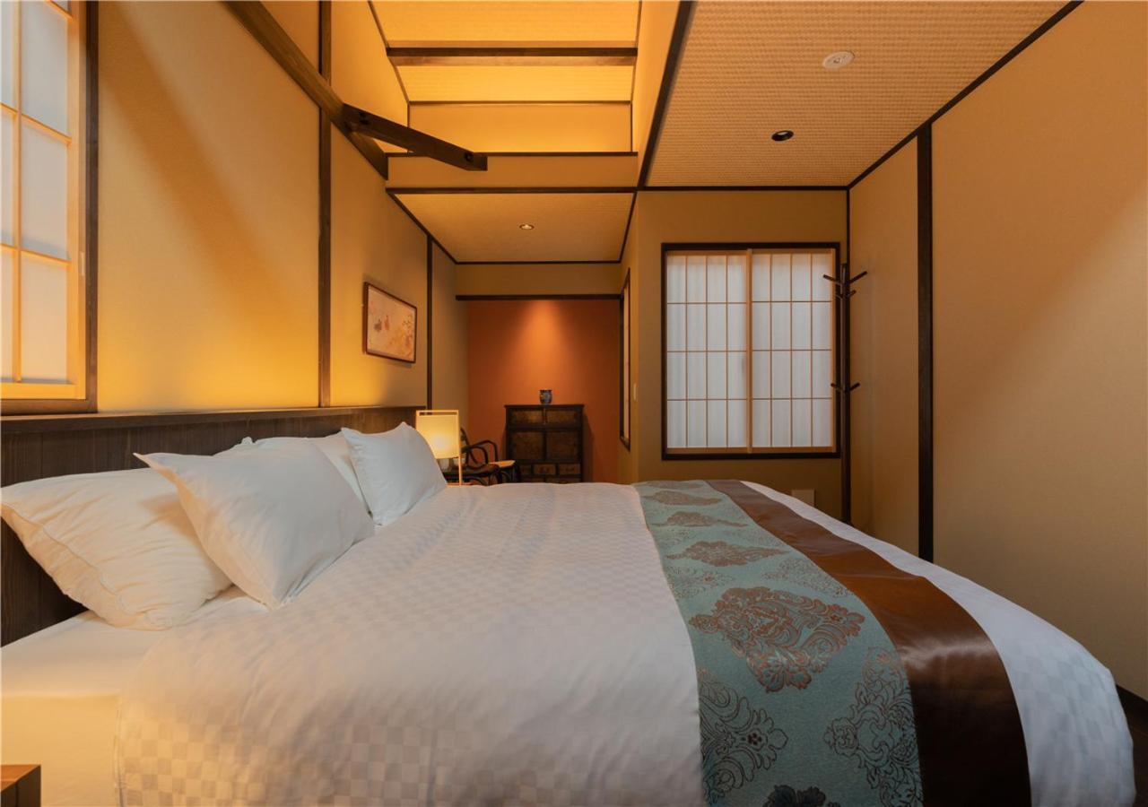 谷町君・星屋・談山旅館　京都嵐山 Shimo-saga Екстериор снимка