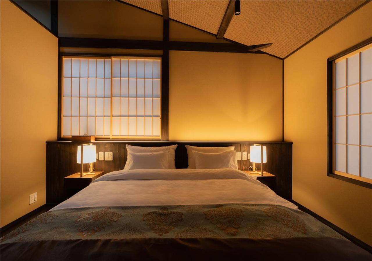 谷町君・星屋・談山旅館　京都嵐山 Shimo-saga Екстериор снимка