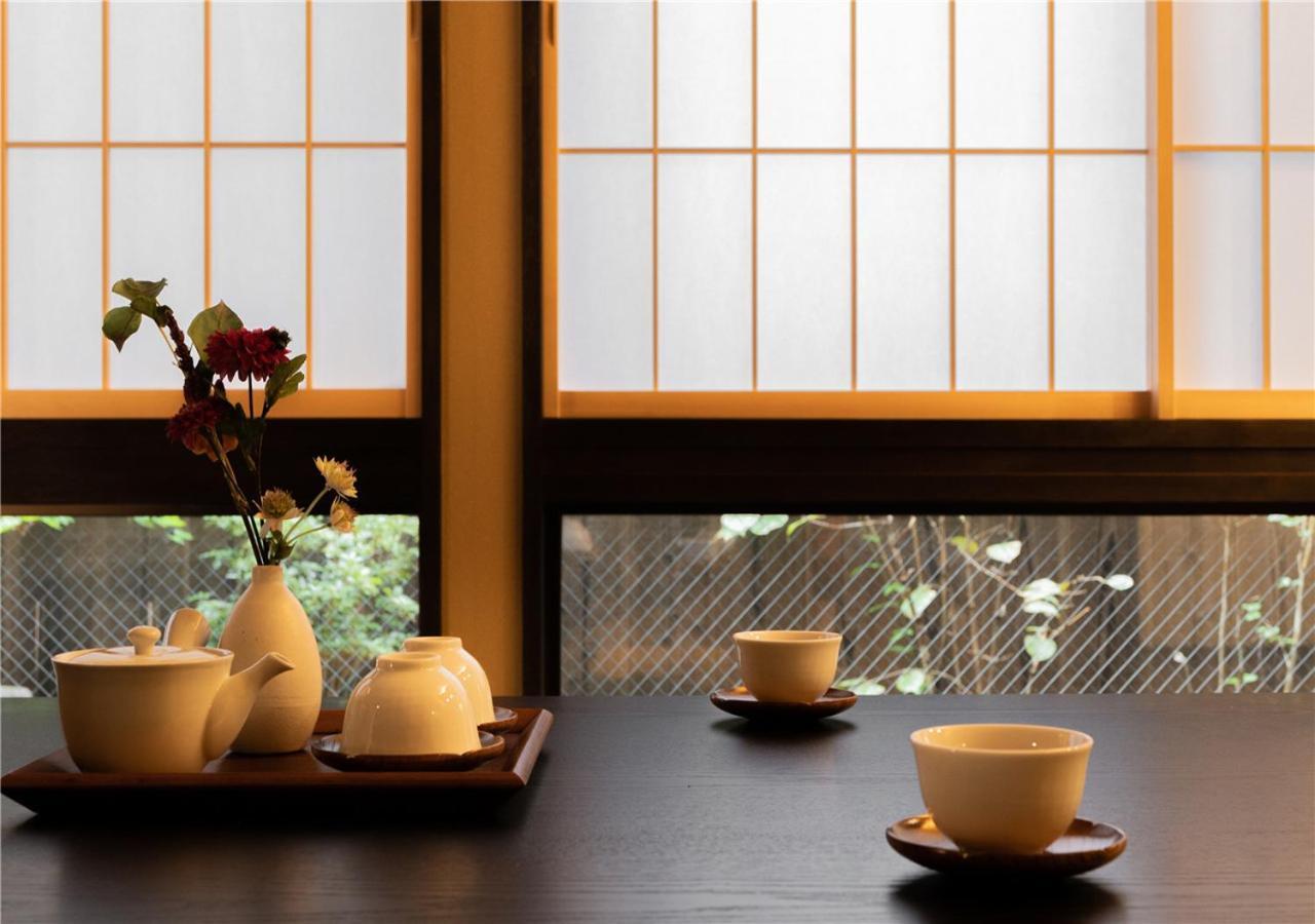 谷町君・星屋・談山旅館　京都嵐山 Shimo-saga Екстериор снимка