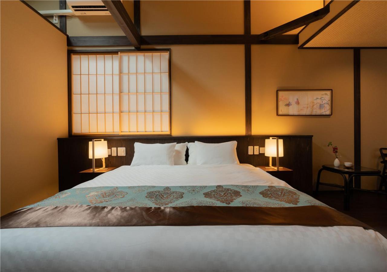 谷町君・星屋・談山旅館　京都嵐山 Shimo-saga Екстериор снимка