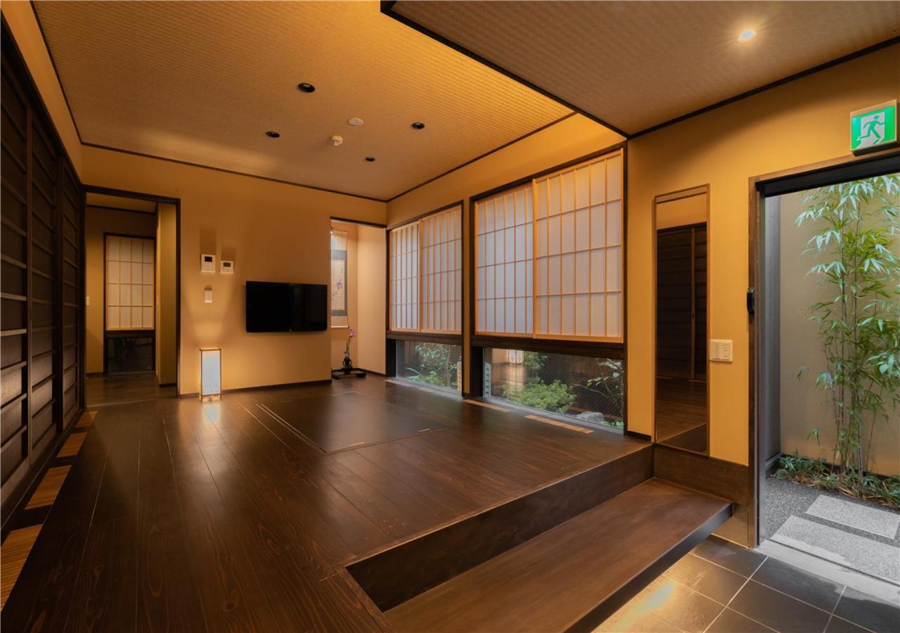 谷町君・星屋・談山旅館　京都嵐山 Shimo-saga Екстериор снимка