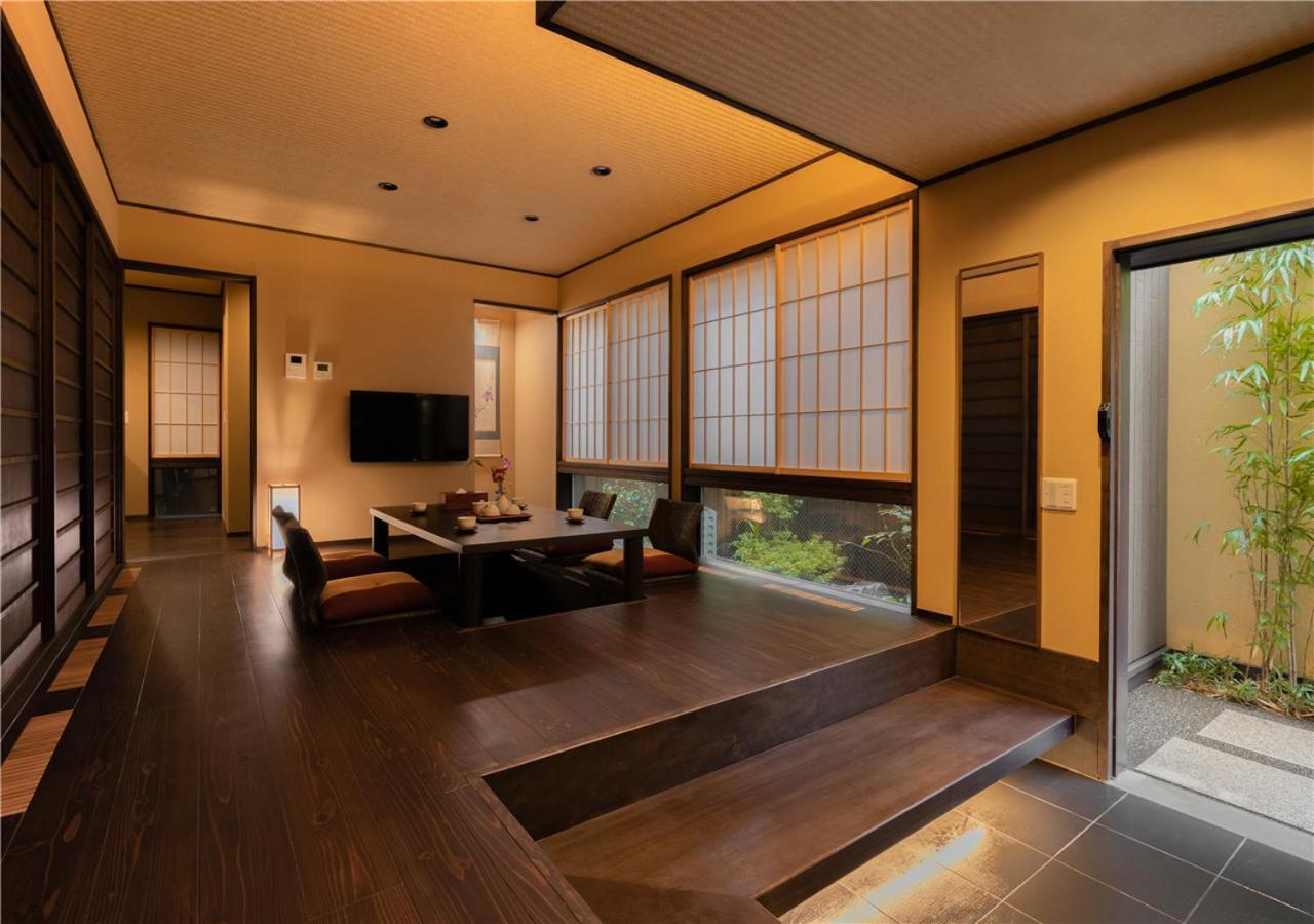 谷町君・星屋・談山旅館　京都嵐山 Shimo-saga Екстериор снимка