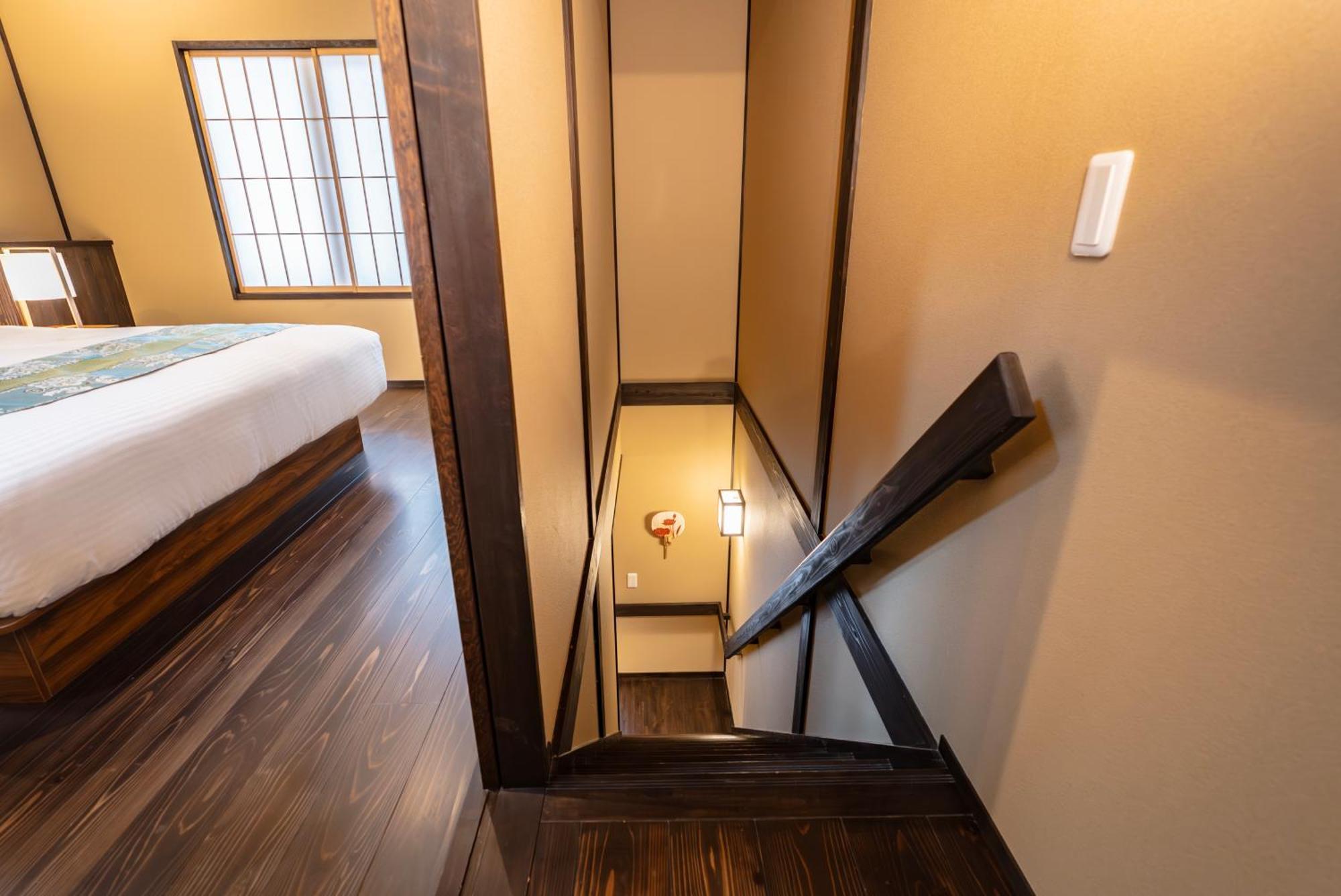 谷町君・星屋・談山旅館　京都嵐山 Shimo-saga Екстериор снимка