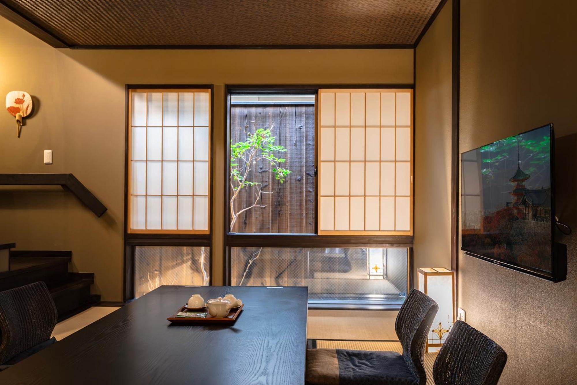 谷町君・星屋・談山旅館　京都嵐山 Shimo-saga Стая снимка