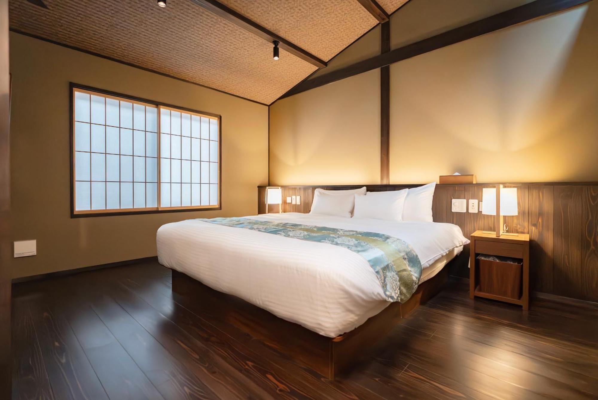 谷町君・星屋・談山旅館　京都嵐山 Shimo-saga Стая снимка