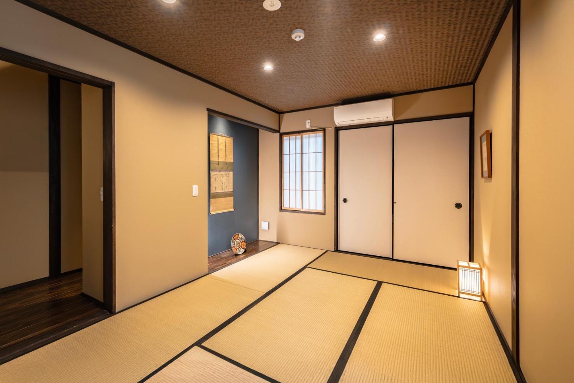 谷町君・星屋・談山旅館　京都嵐山 Shimo-saga Екстериор снимка