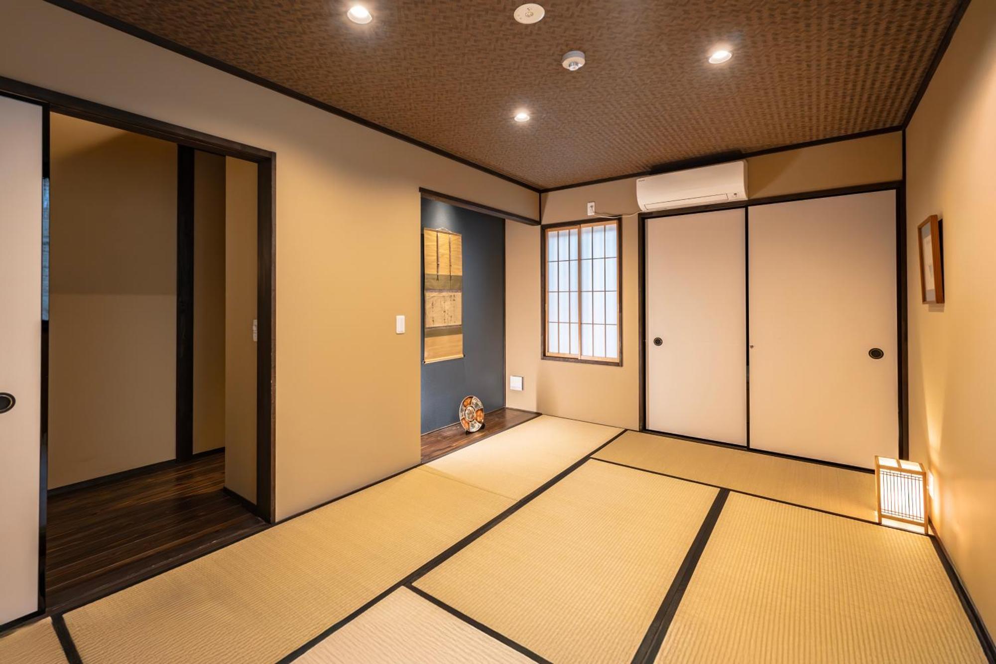 谷町君・星屋・談山旅館　京都嵐山 Shimo-saga Стая снимка