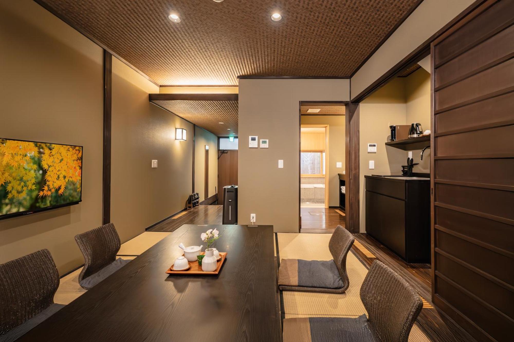 谷町君・星屋・談山旅館　京都嵐山 Shimo-saga Стая снимка